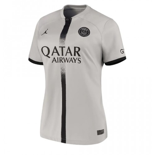 Paris Saint-Germain Bortedrakt Kvinner 2022-23 Kortermet Paris Saint-Germain Bortedrakt Kvinner 2022-23 Kortermet